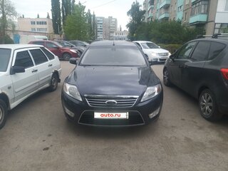 2007 Ford Mondeo IV, серый, 410000 рублей, вид 2