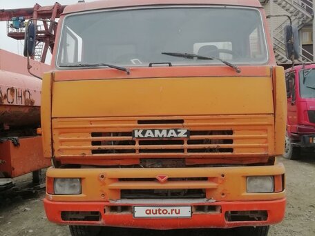 2008 КамАЗ Автобетоносмеситель, 1600000 рублей, вид 2