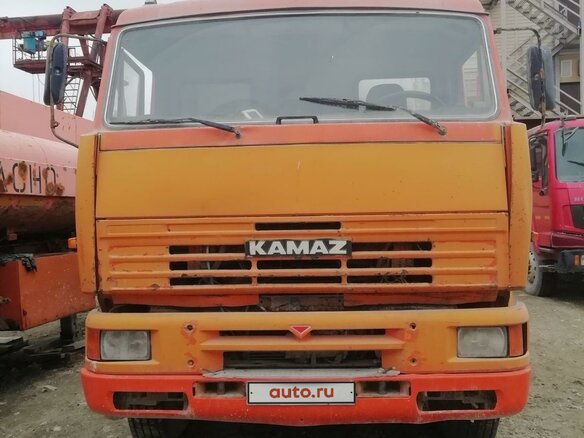 2008 КамАЗ Автобетоносмеситель, 1600000 рублей - вид 1