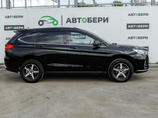 2024 Haval M6 II, чёрный, 1784600 рублей, вид 4