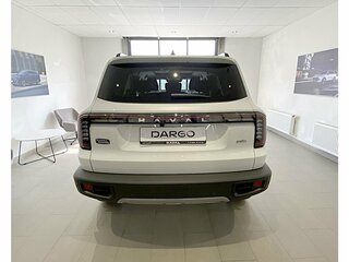 2026 Haval Dargo I Рестайлинг, белый, 3860010 рублей, вид 5