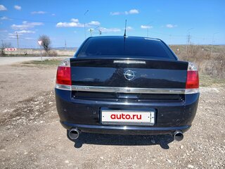 2006 Opel Vectra C Рестайлинг, чёрный, 699000 рублей, вид 4