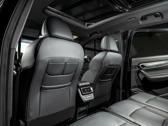 2026 Geely Okavango I Рестайлинг, серый, 4085990 рублей - вид 14