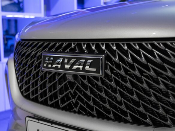 2026 Haval M6 II, серый, 2513580 рублей - вид 11