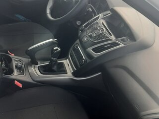 2012 Ford Focus III, белый, 750000 рублей, вид 5