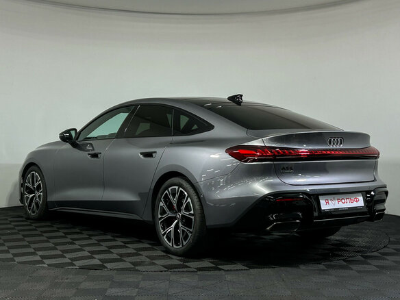 2026 Audi A5 L Sportback III (B10), серый - вид 6