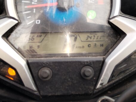 2011 Honda CBR 250R, чёрный, 355000 рублей, вид 5