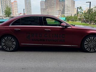 2021 Mercedes-Benz S-Класс 450 4MATIC VII (W223), чёрный, 9500000 рублей, вид 5
