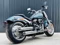 2024 Harley-Davidson Fat Boy, голубой, 3500000 рублей - вид 2