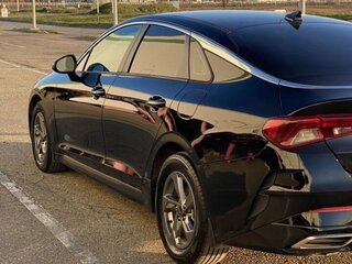 2020 Kia K5 III, чёрный, 1790000 рублей, вид 5