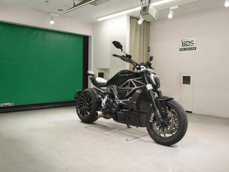 2016 Ducati XDiavel, чёрный, 1242123 рублей, вид 3