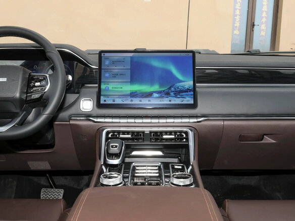 2025 Foton Mars 9, чёрный, 4080000 рублей - вид 13