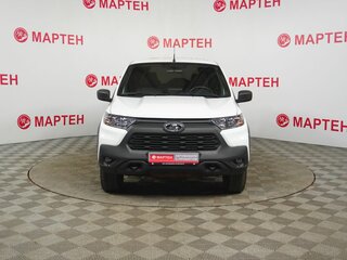 2023 Lada (ВАЗ) Niva Travel I, белый, 1059000 рублей, вид 2