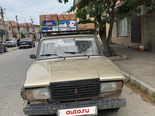 2012 Lada (ВАЗ) 2104, бежевый, 150000 рублей, вид 1