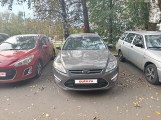 2011 Ford Mondeo IV Рестайлинг, серый, 500000 рублей, вид 4