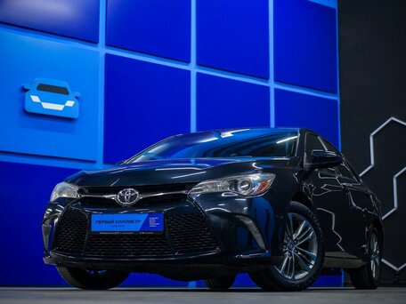 Toyota Camry VII (XV50) Рестайлинг 2