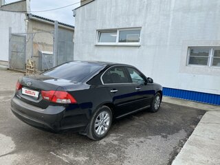 2010 Kia Magentis II Рестайлинг, чёрный, 830000 рублей, вид 3