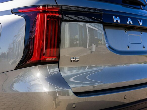 2026 Haval H5 II, серый, 4349000 рублей - вид 19