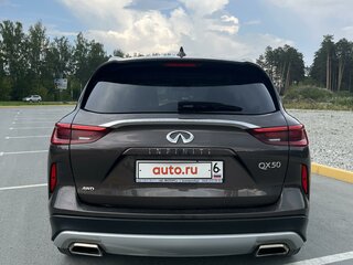 2018 Infiniti QX50 II, коричневый, 2750000 рублей, вид 5