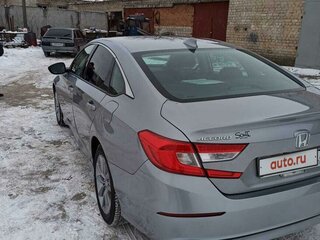 2020 Honda Accord X, серый, 2250000 рублей, вид 4