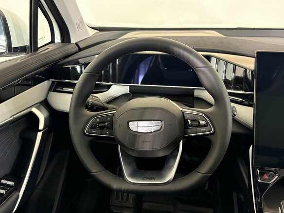 2026 Geely Atlas II, белый, 4119990 рублей - вид 15
