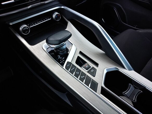 2023 Geely Coolray I, серый - вид 12