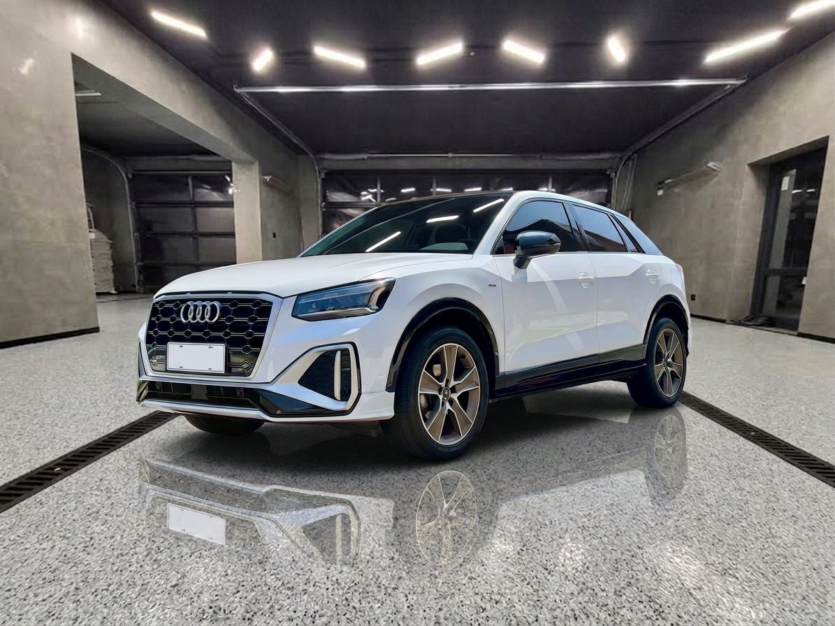 Открыть фотографии: Audi Q2 I Рестайлинг