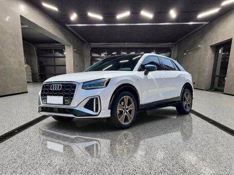 Audi Q2 I Рестайлинг