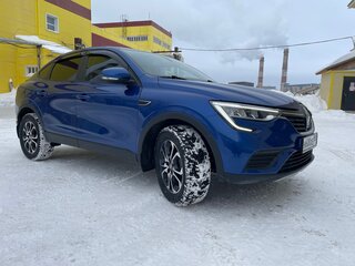 2021 Renault Arkana I, синий, 2050000 рублей, вид 2