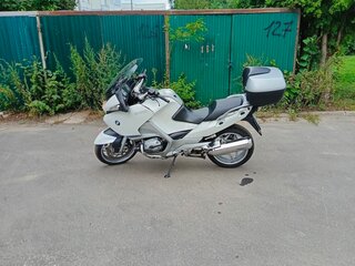 2006 BMW R 1200 RT, белый, 640000 рублей, вид 2