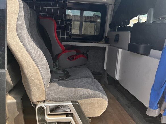 2010 Ford Transit, чёрный, 1140000 рублей - вид 6