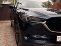 2018 Mazda CX-5 II, синий, 3270000 рублей - вид 5