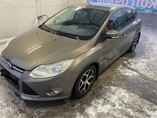 2012 Ford Focus III, серый, 600000 рублей, вид 1