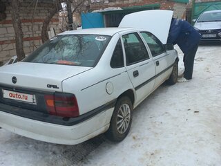 1994 Opel Vectra A, белый, 201000 рублей, вид 4