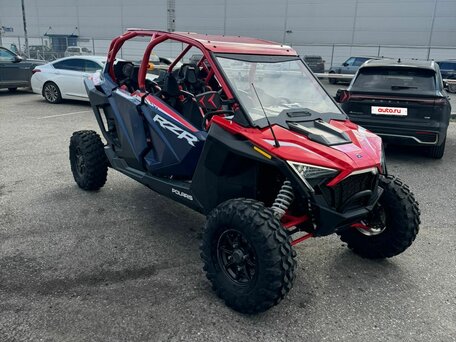 2022 Polaris RZR PRO XP, красный, 3900000 рублей, вид 1