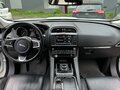 2017 Jaguar F-Pace I, белый, 2500000 рублей - вид 6