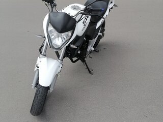 2014 Stels Flex 250, белый, 90000 рублей, вид 1