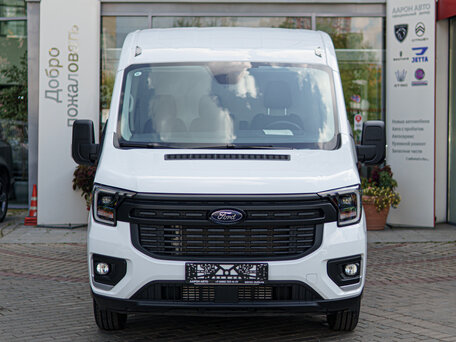 2026 Ford Transit, белый, 6600000 рублей, вид 3