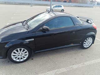 2005 Opel Tigra B, чёрный, 550000 рублей, вид 2