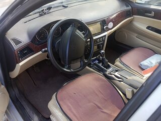2008 Brilliance M2 (BS4) I, серебристый, 270000 рублей, вид 5