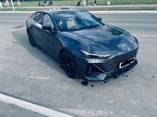 2023 Changan UNI-V I, серый, 2350000 рублей, вид 2