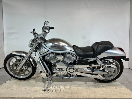 2003 Harley-Davidson V-Rod, серебристый, 460000 рублей, вид 2