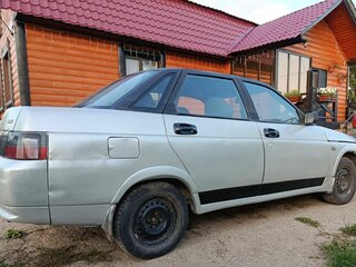2005 Lada (ВАЗ) 2110, белый, 65000 рублей, вид 4