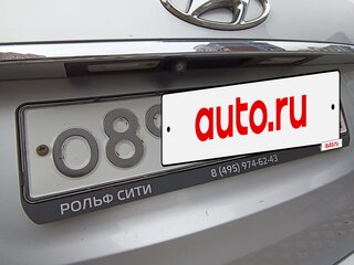 2014 Hyundai Santa Fe Grand III, серебристый, 1800000 рублей, вид 4