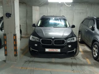 2017 BMW X5 25d III (F15), чёрный, 4800000 рублей, вид 4