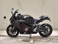 2019 Honda CB 650R, чёрный - вид 1