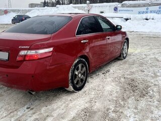 2006 Toyota Camry VI (XV40), красный, 1100000 рублей, вид 4