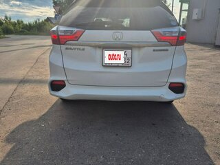 2015 Honda Shuttle II, белый, 900000 рублей, вид 4