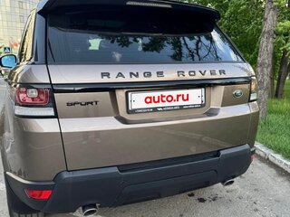 2015 Land Rover Range Rover Sport II, серый, 3700000 рублей, вид 5