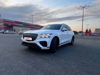 2021 Genesis GV70 I, белый, 5999997 рублей, вид 5